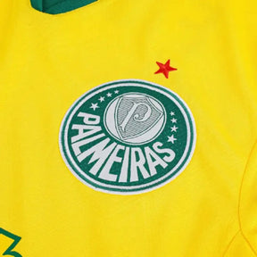 Camisa Feminina Puma Palmeiras 2025/26 III Torcedor