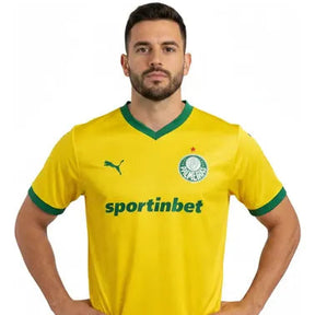 Camisa Puma Palmeiras 2025/26 III Torcedor
