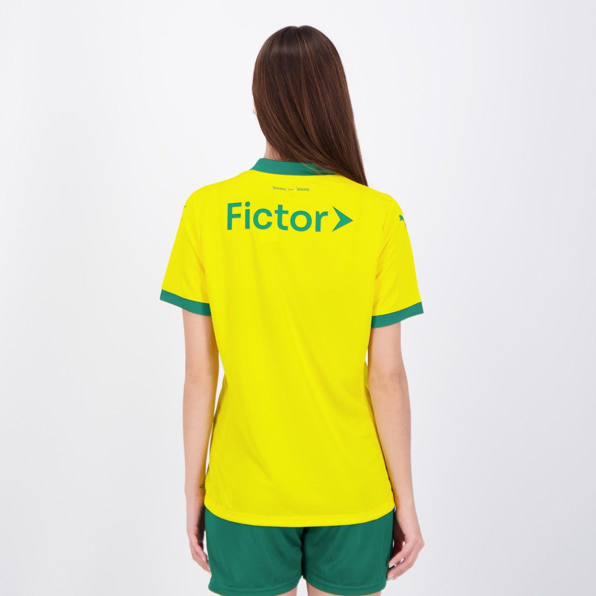 Camisa Feminina Puma Palmeiras 2025/26 III Torcedor